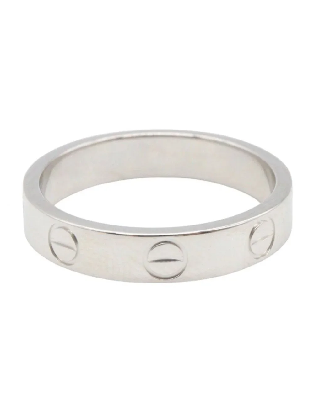 Cartier Ring Mini Love